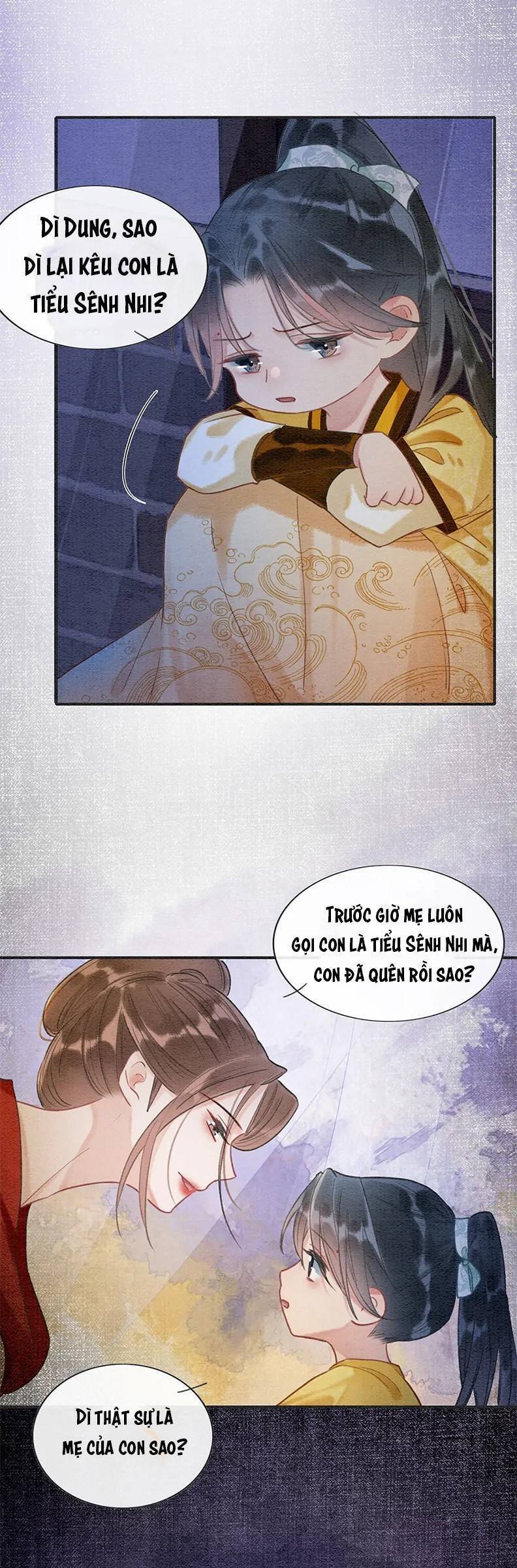Sổ Tay Công Lược Hắc Liên Hoa