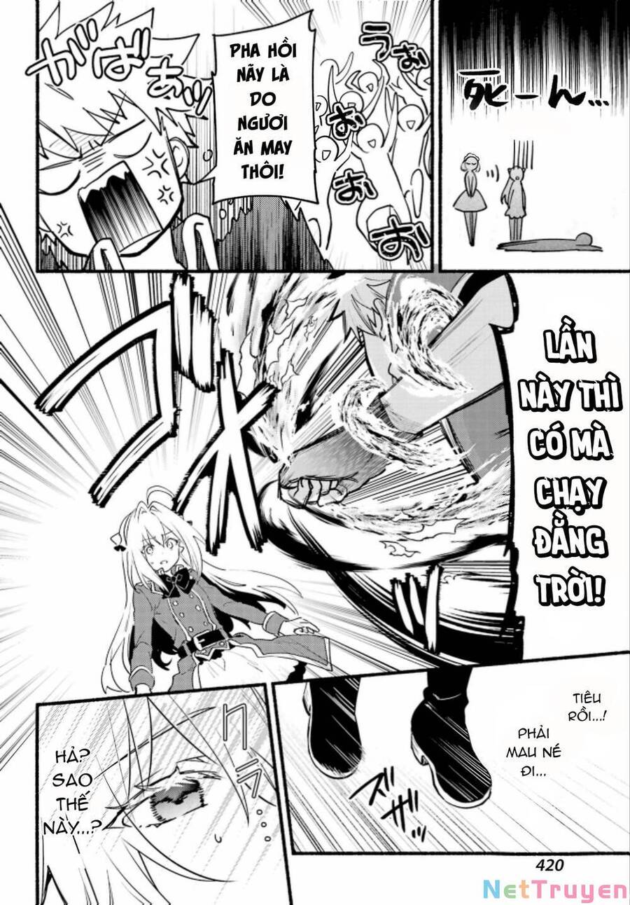 Hikikomari Kyuuketsuki No Monmon Chương 4 Ảnh 33