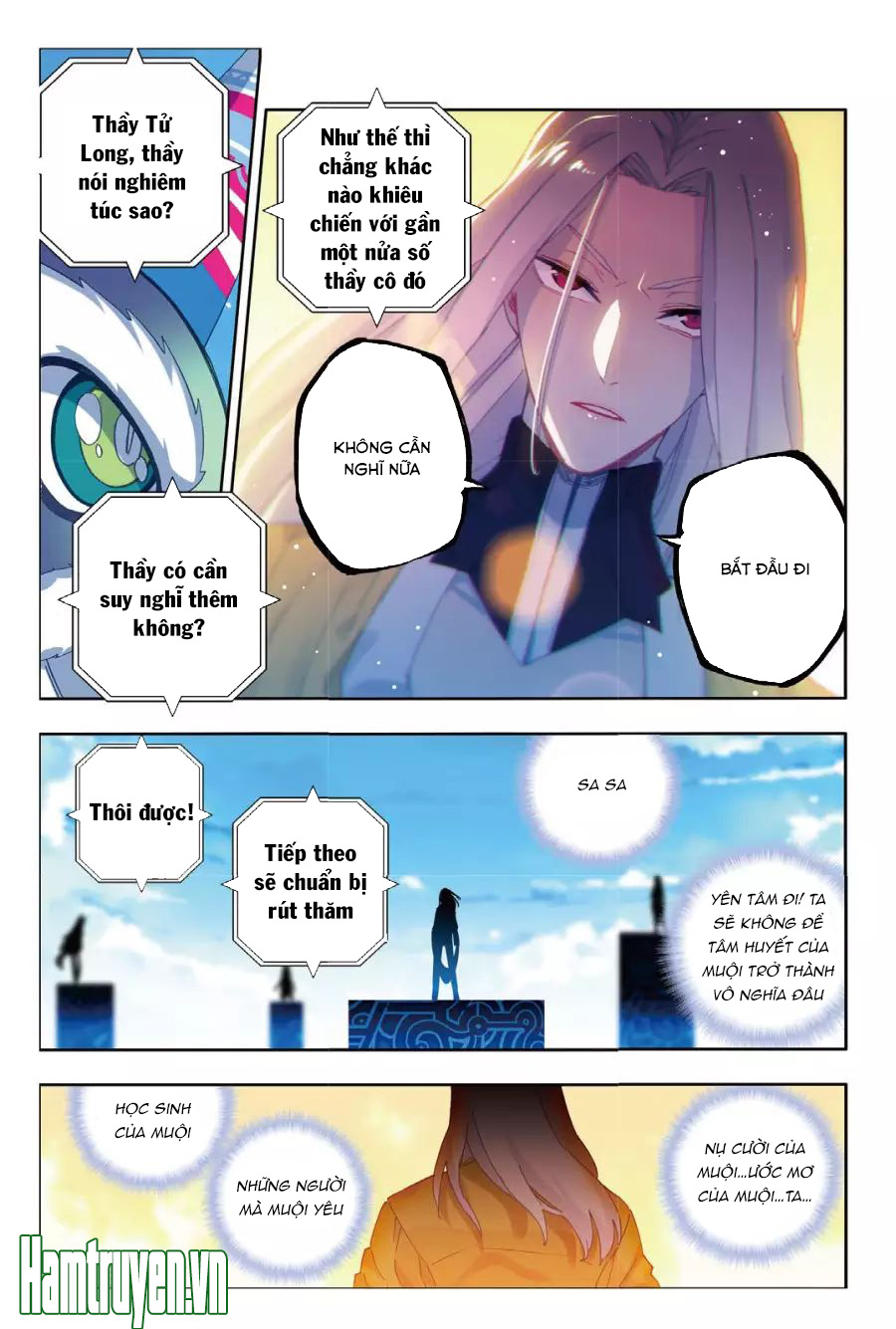 Thời Đại X Long