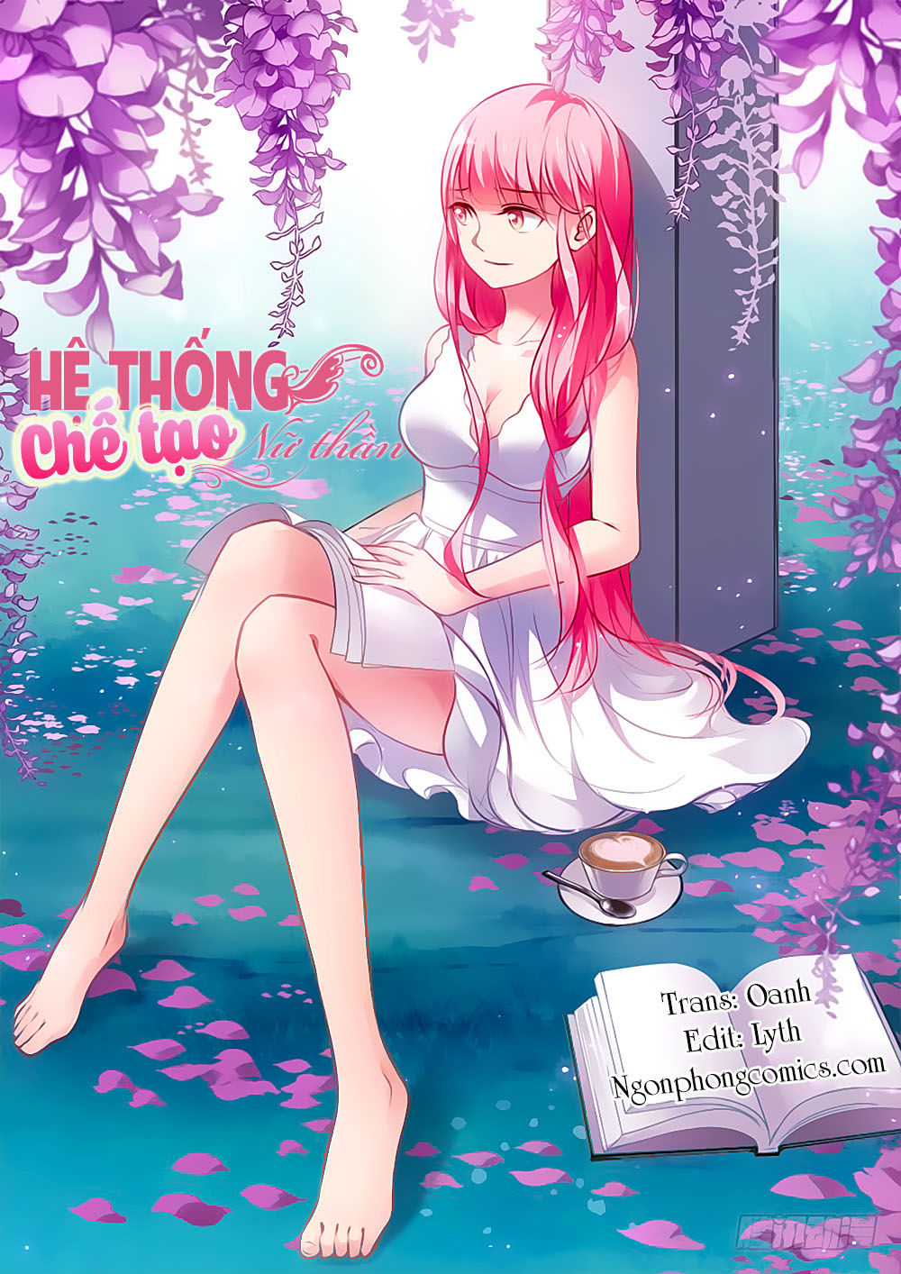 Hệ Thống Chế Tạo Nữ Thần