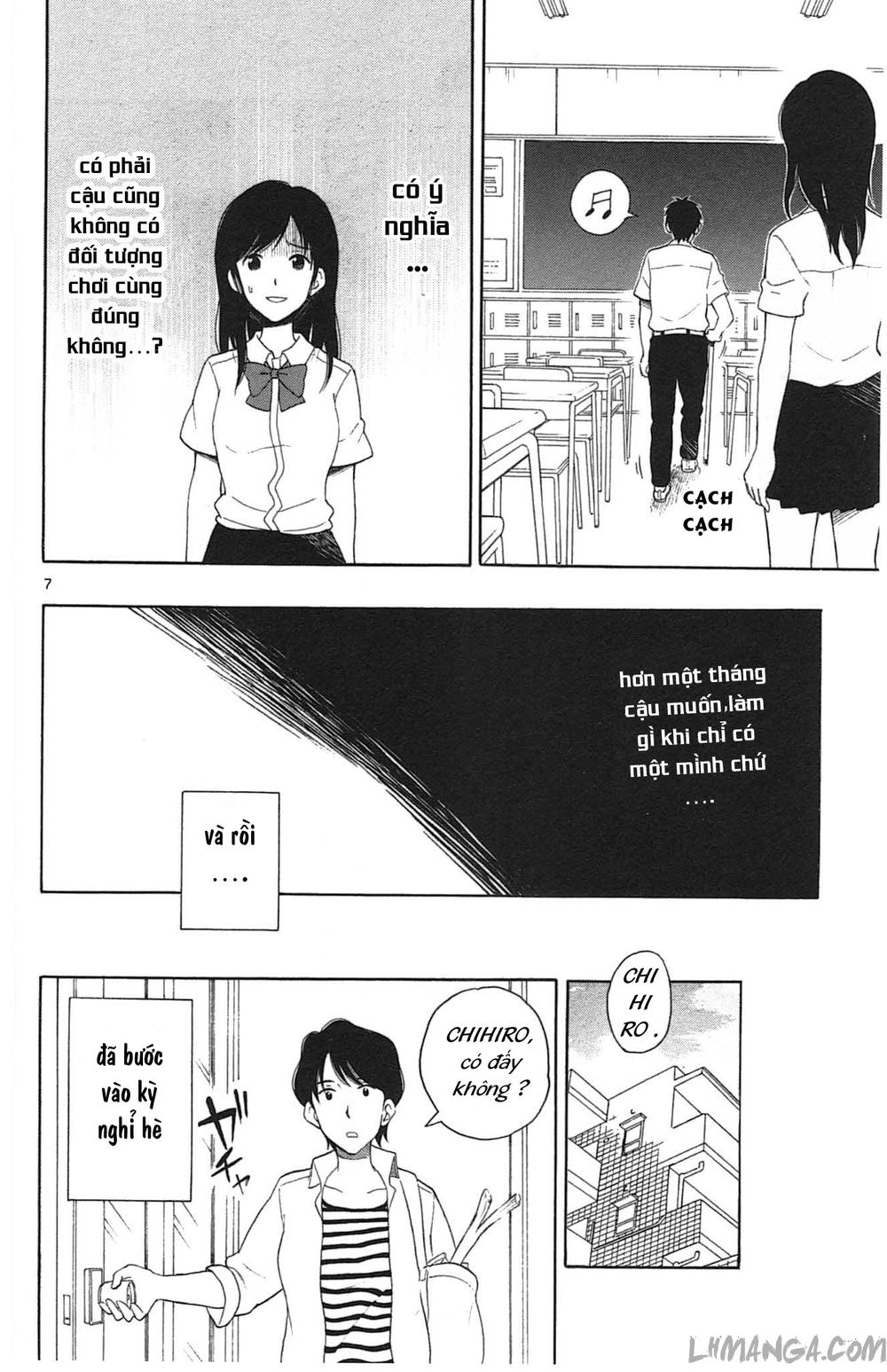 Yugami-Kun Ni Wa Tomodachi Ga Inai