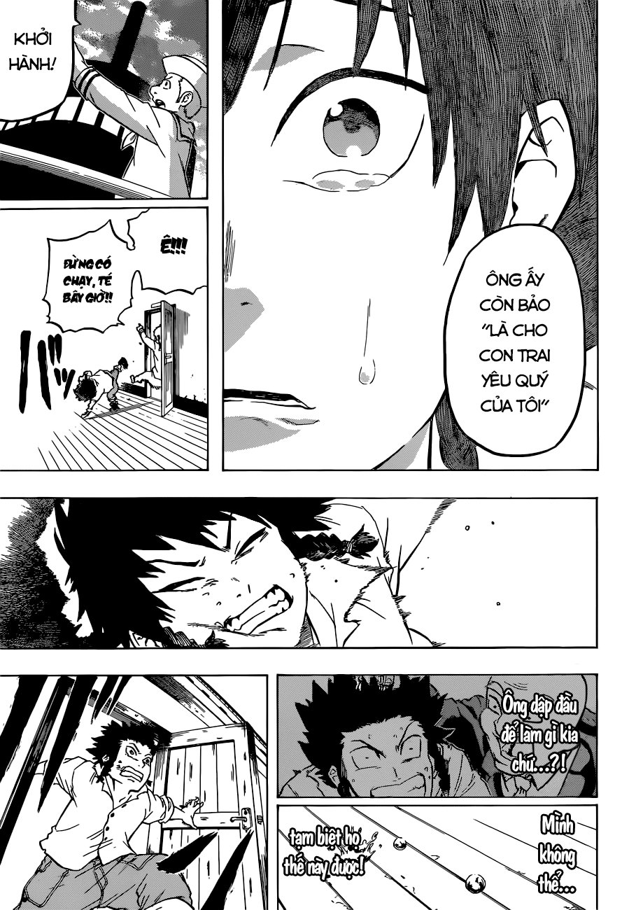 Demon's Plan - Chương 2 - Trang 26