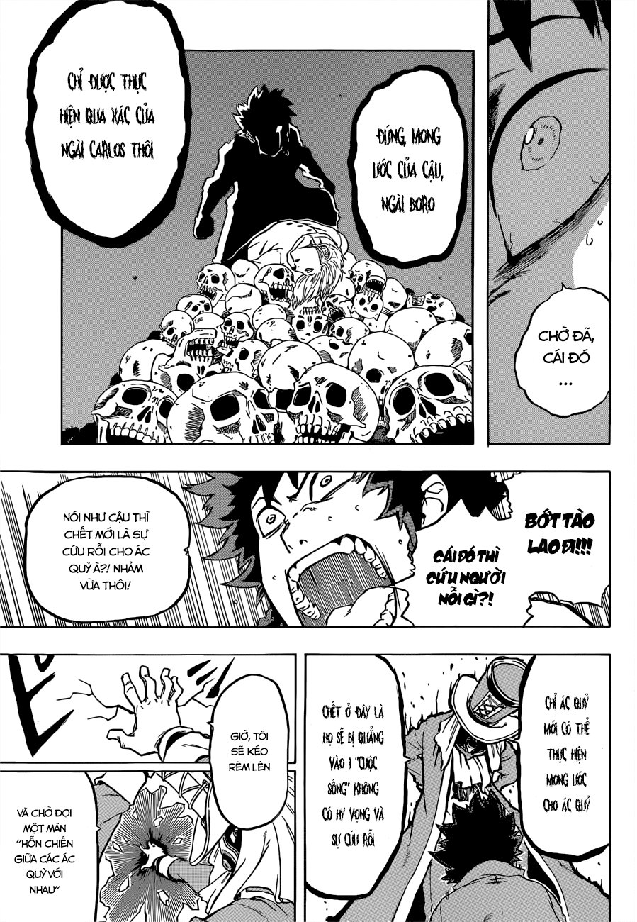 Demon's Plan - Chương 2 - Trang 12