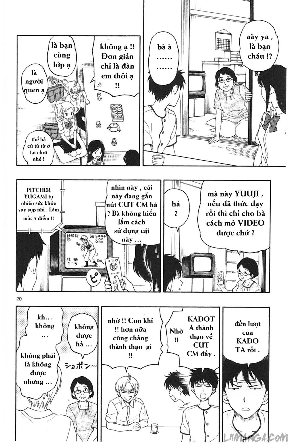 Yugami-Kun Ni Wa Tomodachi Ga Inai