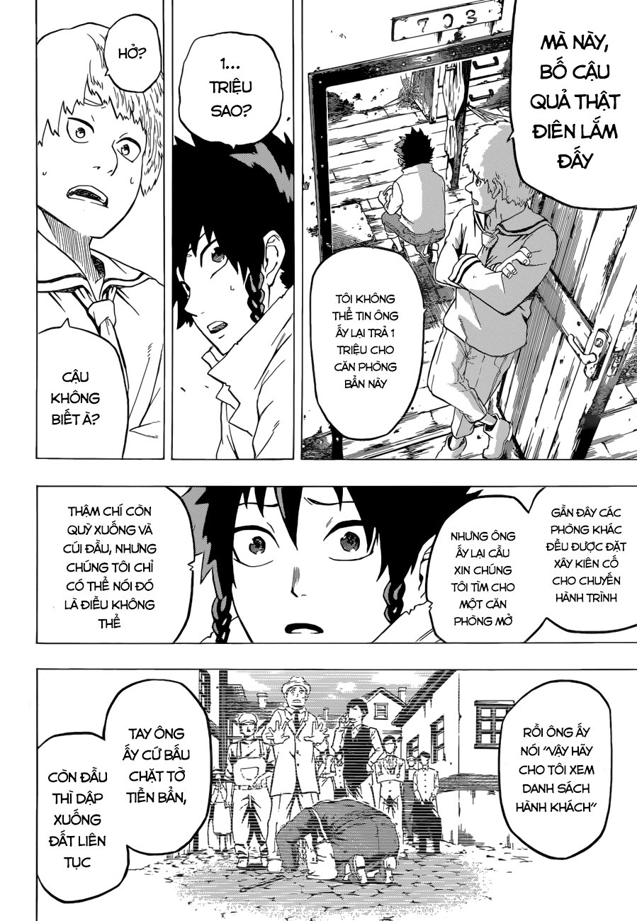 Demon's Plan - Chương 2 - Trang 25