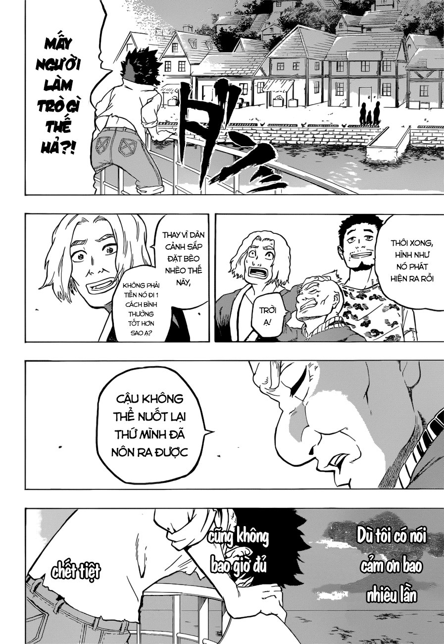 Demon's Plan - Chương 2 - Trang 27