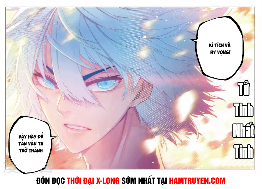 Thời Đại X Long