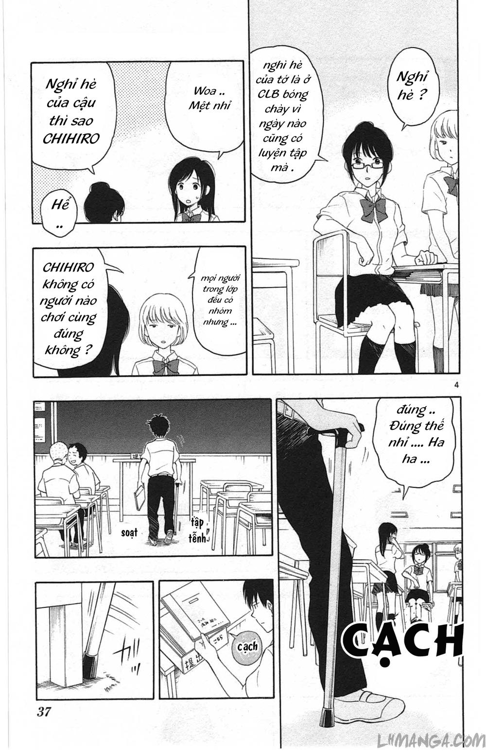 Yugami-Kun Ni Wa Tomodachi Ga Inai