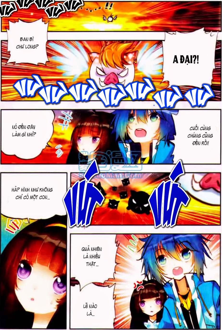 Thời Đại X Long