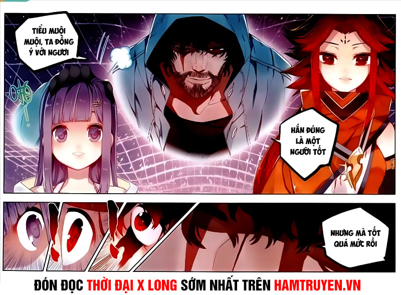 Thời Đại X Long