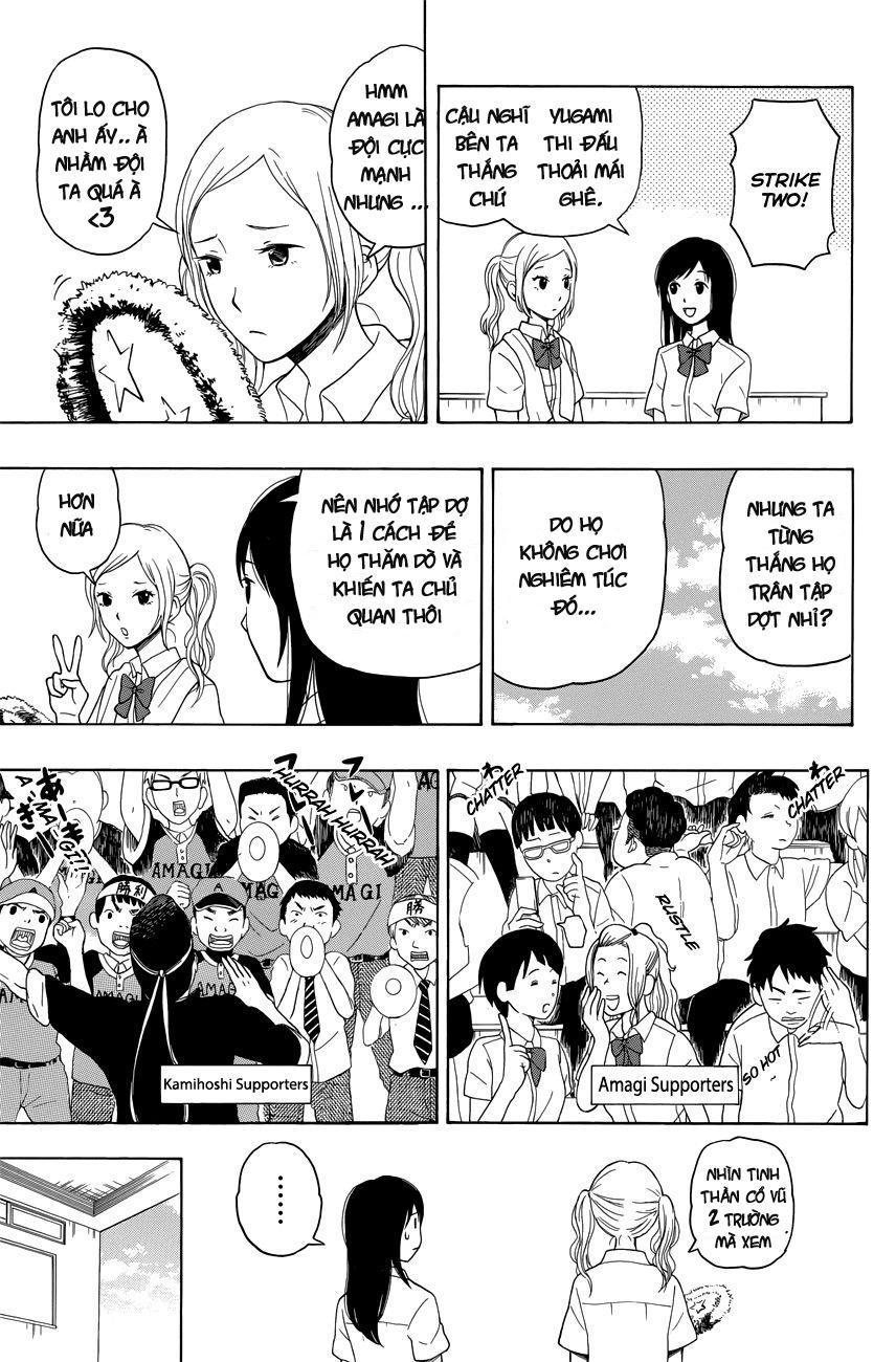 Yugami-Kun Ni Wa Tomodachi Ga Inai