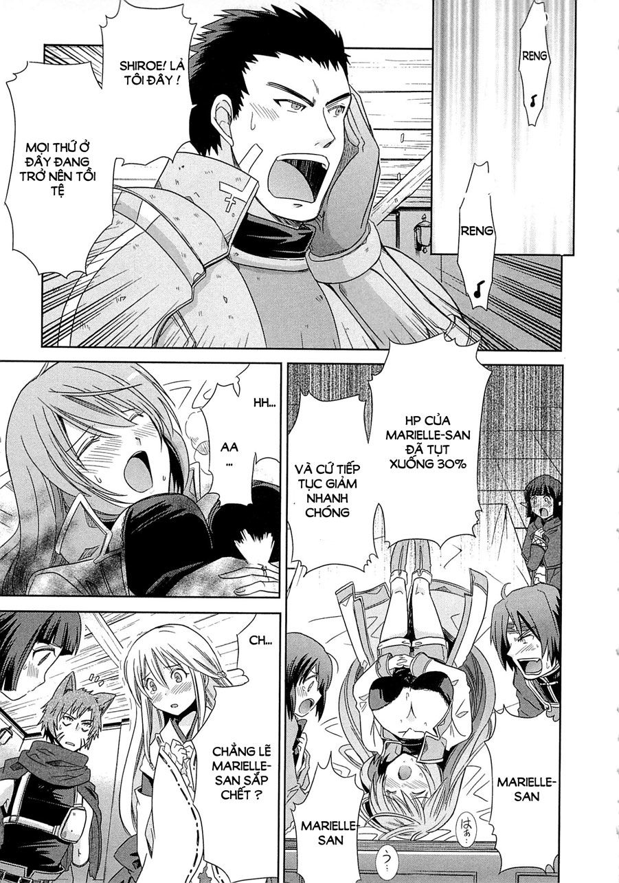 Log Horizon Chương 3 Ảnh 20