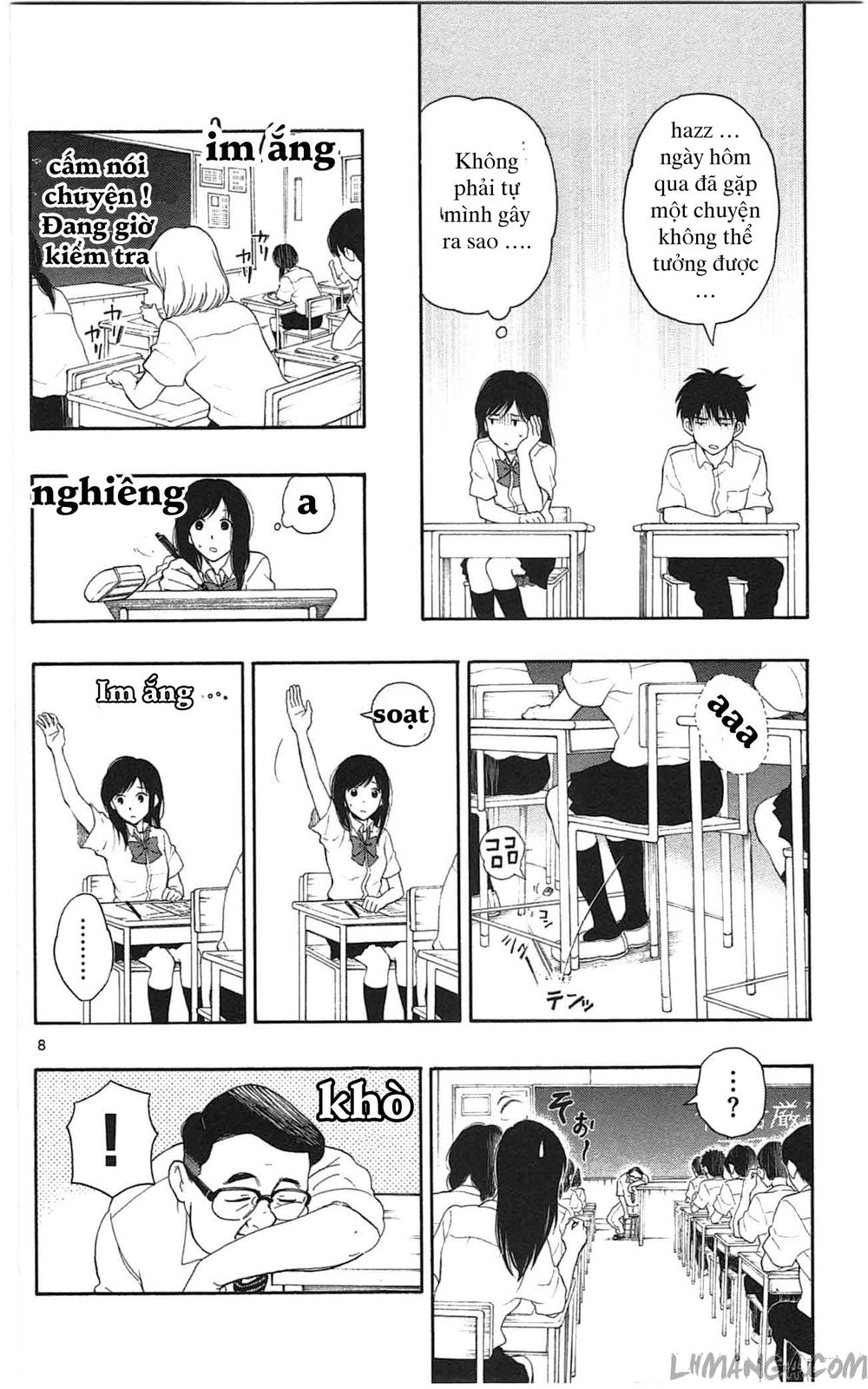 Yugami-Kun Ni Wa Tomodachi Ga Inai