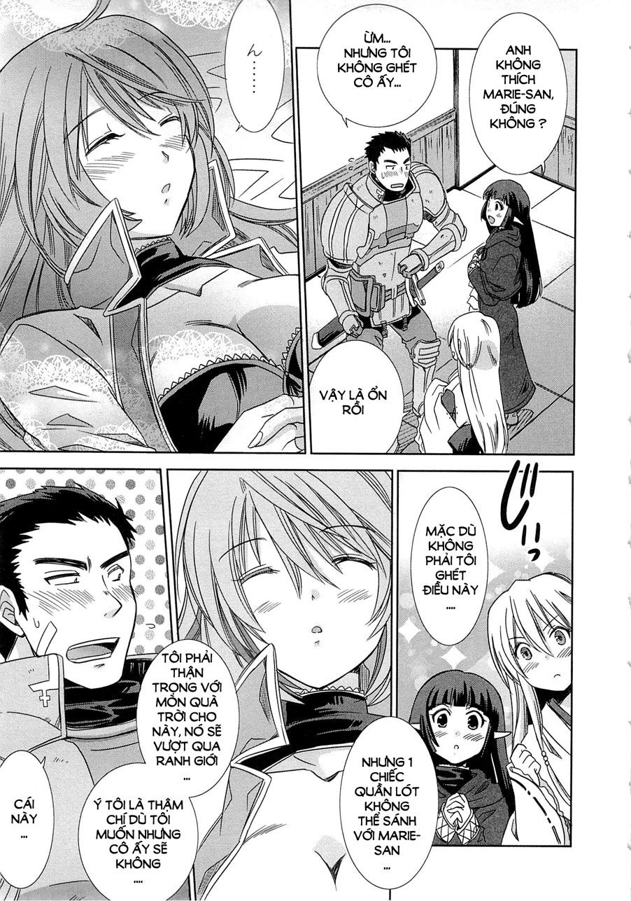 Log Horizon Chương 3 Ảnh 34