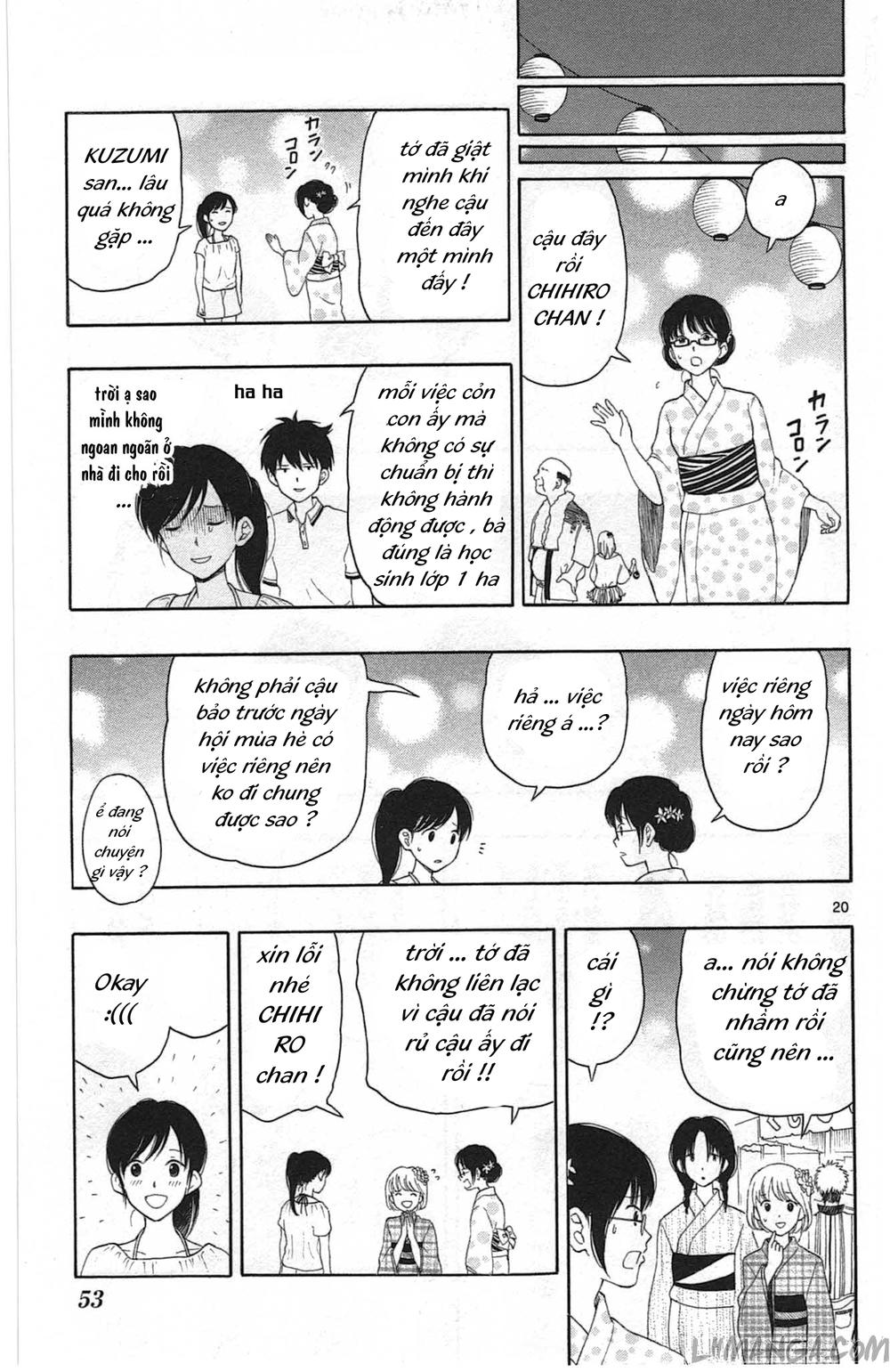 Yugami-Kun Ni Wa Tomodachi Ga Inai