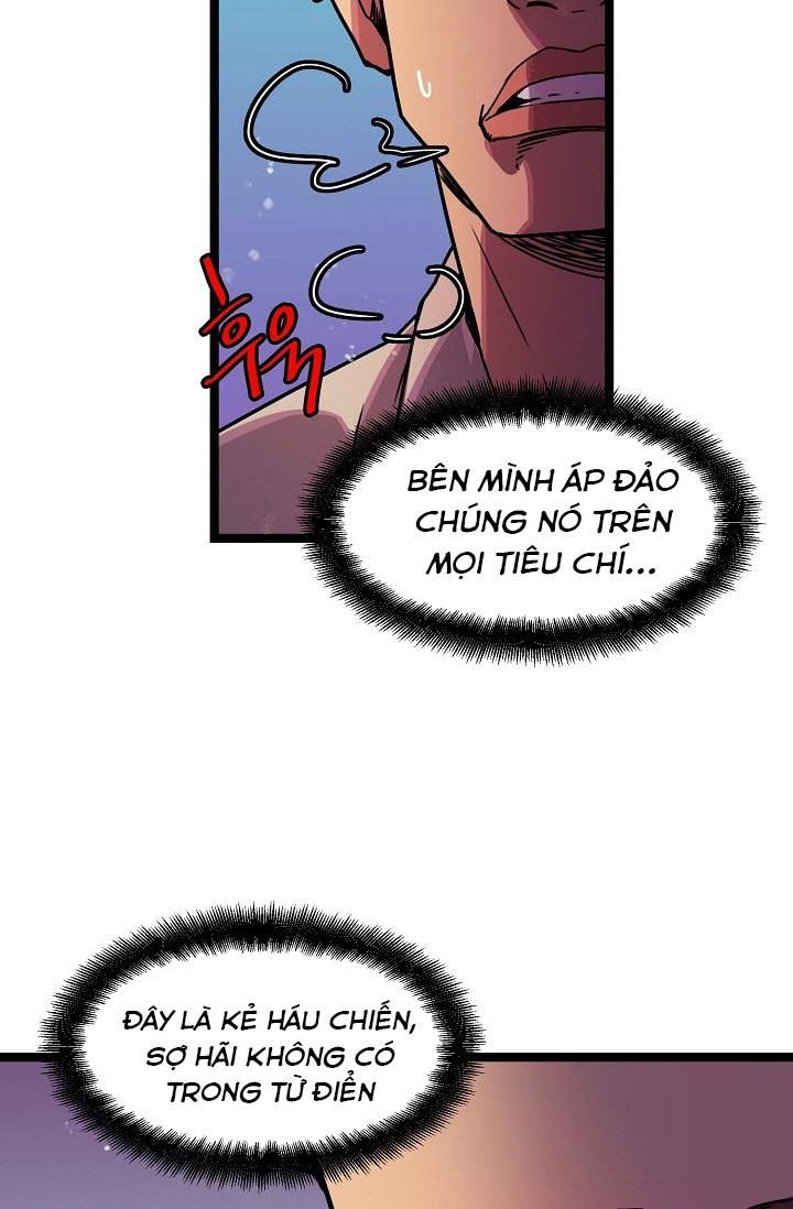 Sự Trở Lại Của Vị Thần Sức Mạnh