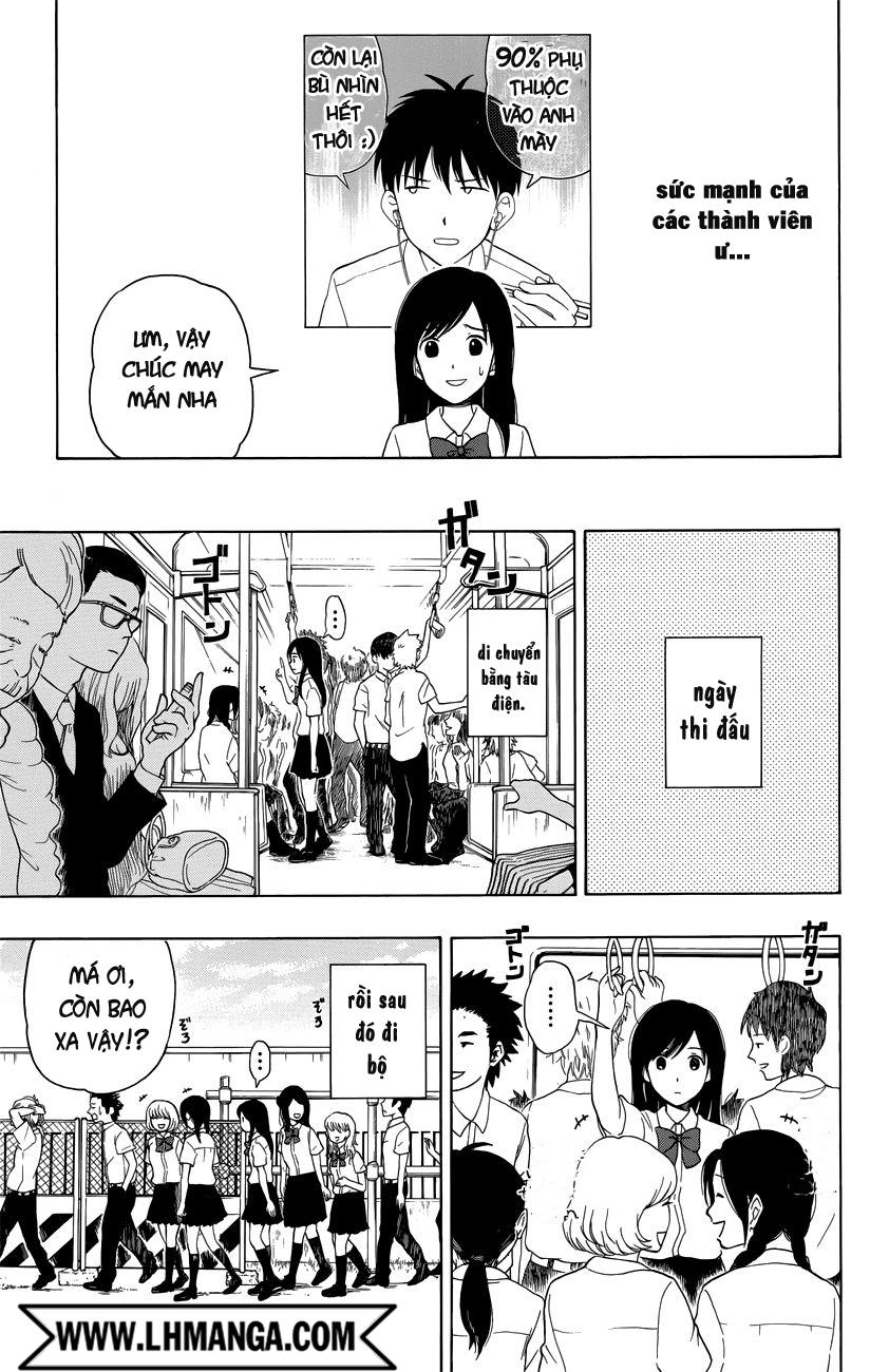 Yugami-Kun Ni Wa Tomodachi Ga Inai