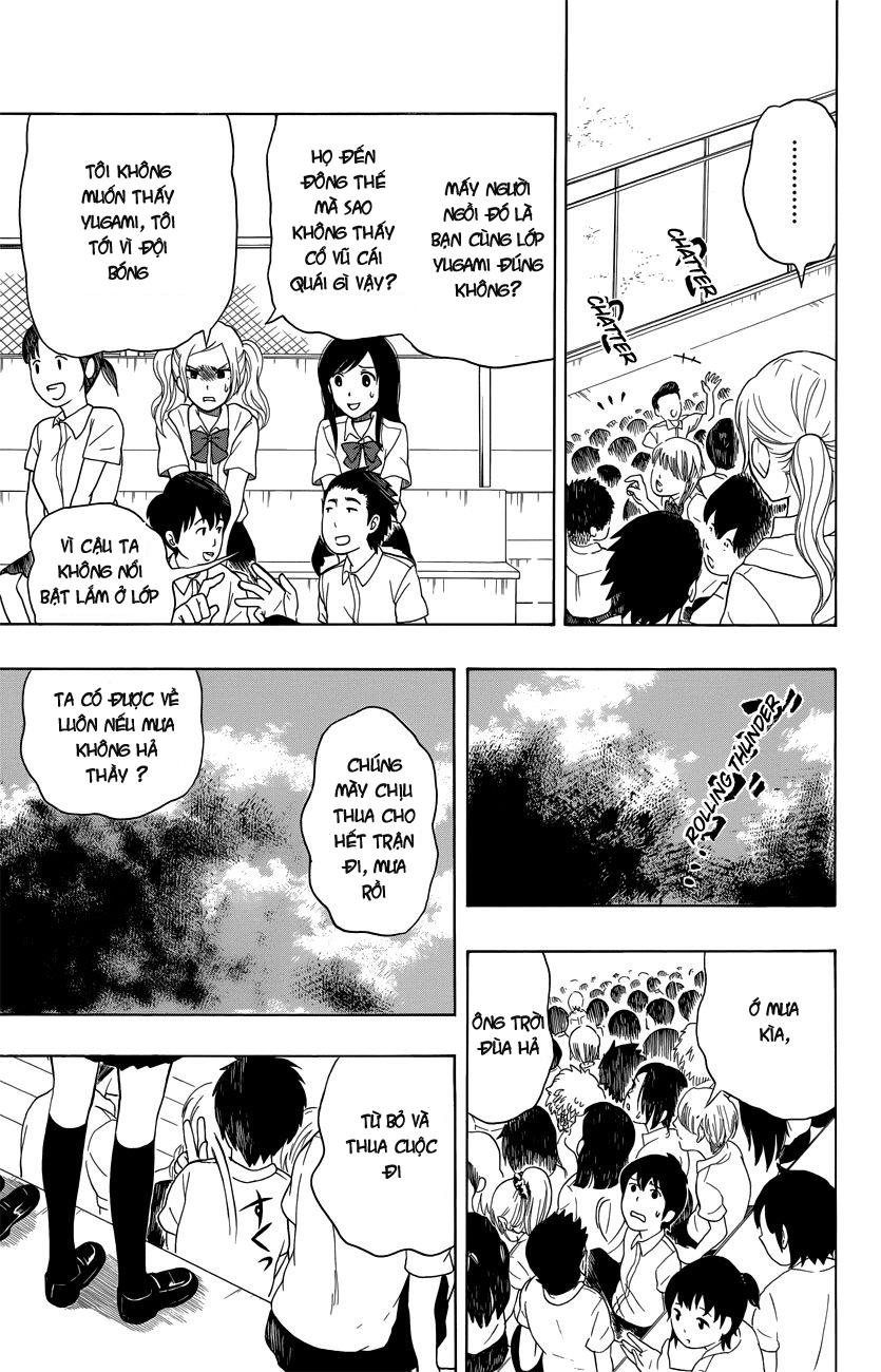 Yugami-Kun Ni Wa Tomodachi Ga Inai