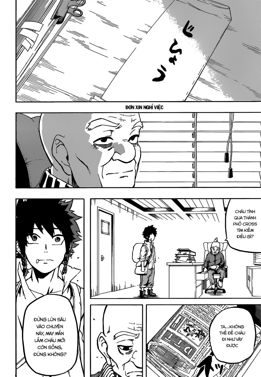 Demon's Plan - Chương 2 - Trang 19