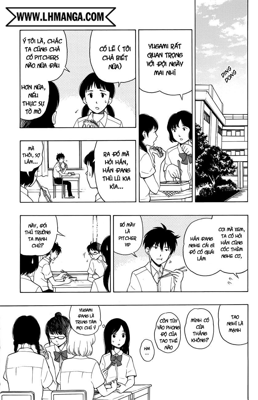 Yugami-Kun Ni Wa Tomodachi Ga Inai