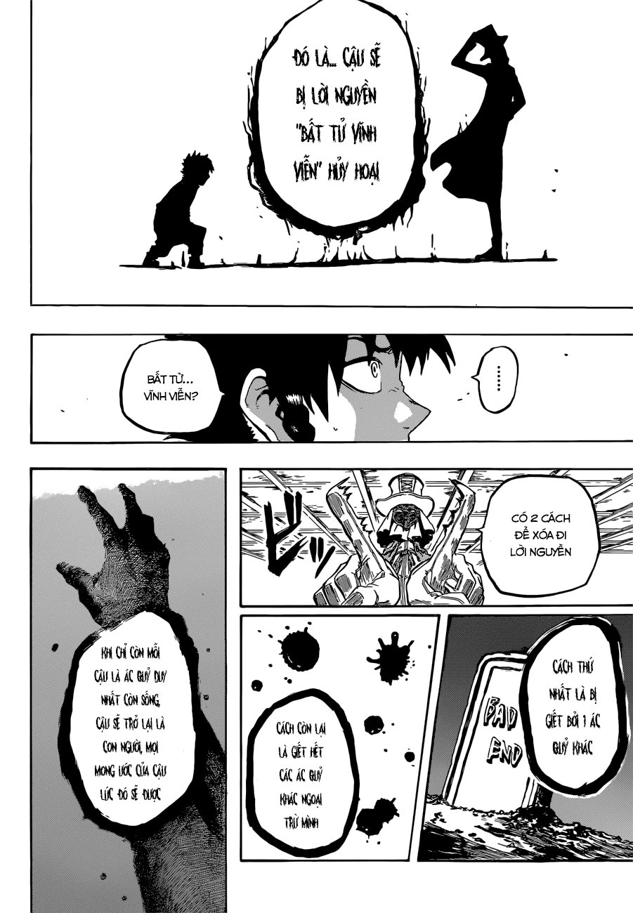 Demon's Plan - Chương 2 - Trang 11