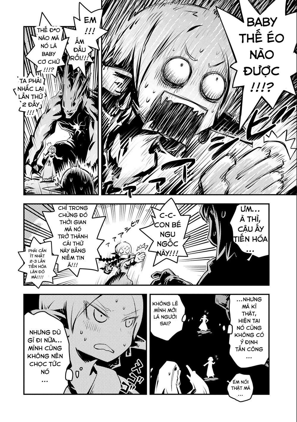 Tensei Shitara Dragon No Tamago Datta Chương 15 Ảnh 26