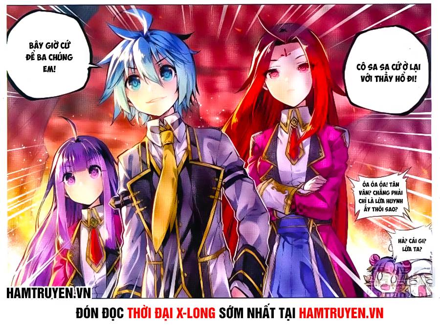 Thời Đại X Long
