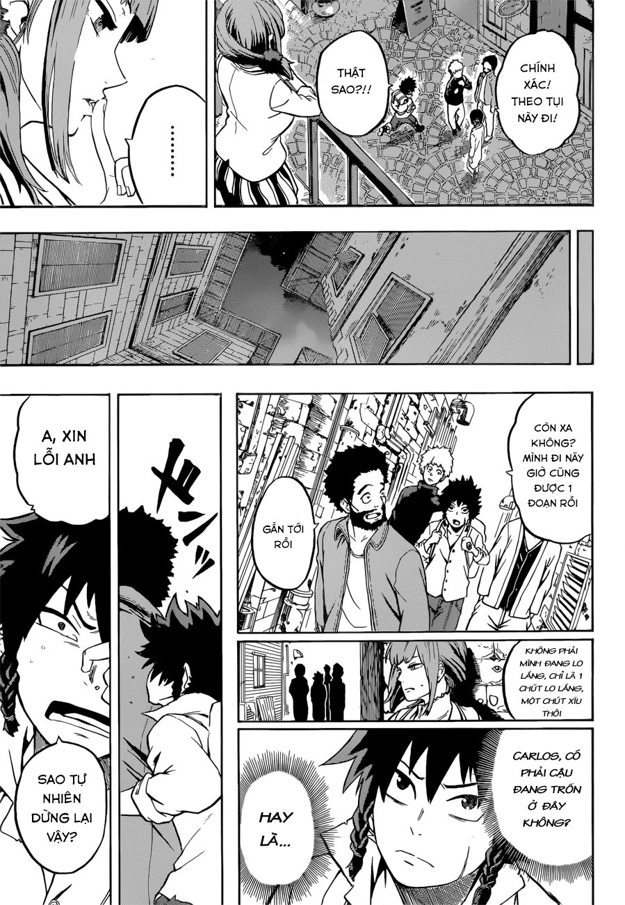 Demon's Plan - Chương 3 - Trang 16