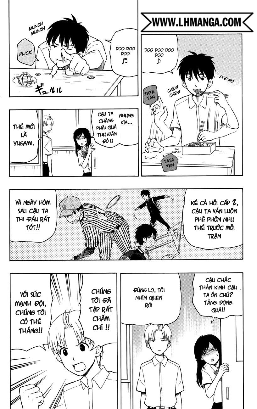 Yugami-Kun Ni Wa Tomodachi Ga Inai
