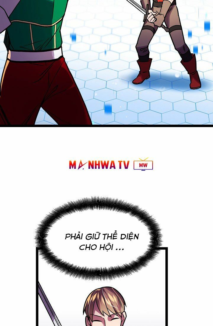 Sự Trở Lại Của Vị Thần Sức Mạnh