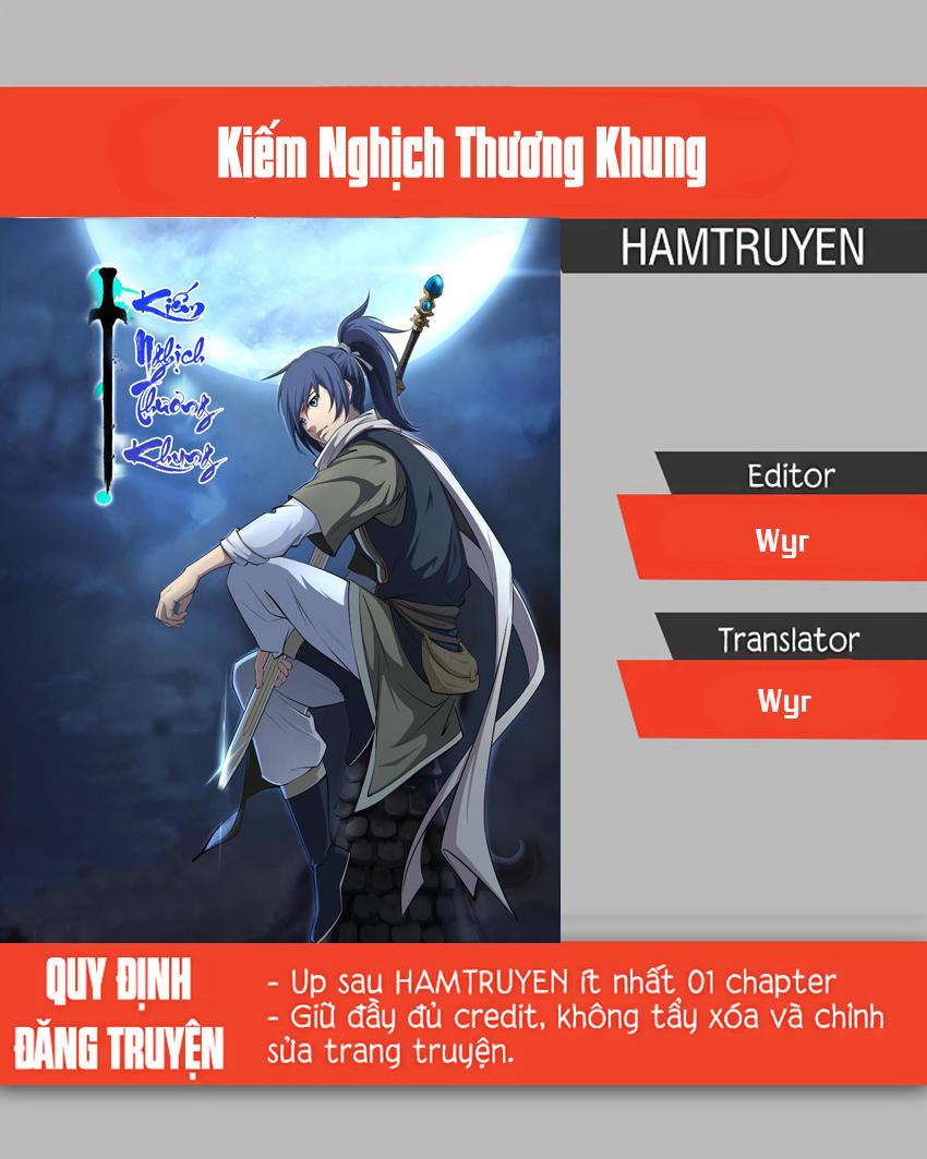 Kiếm Nghịch Thương Khung
