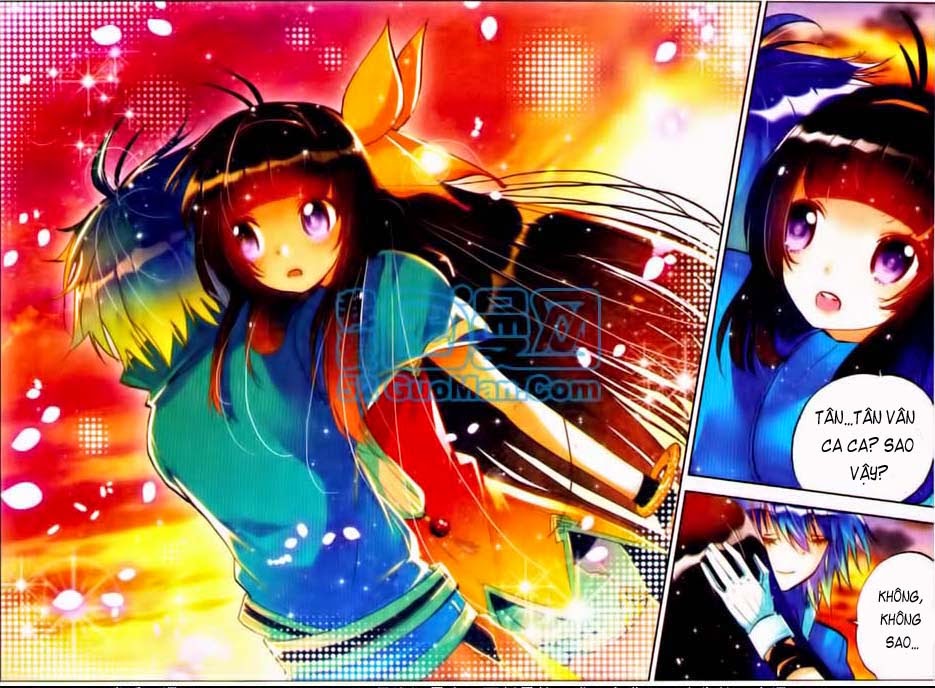 Thời Đại X Long
