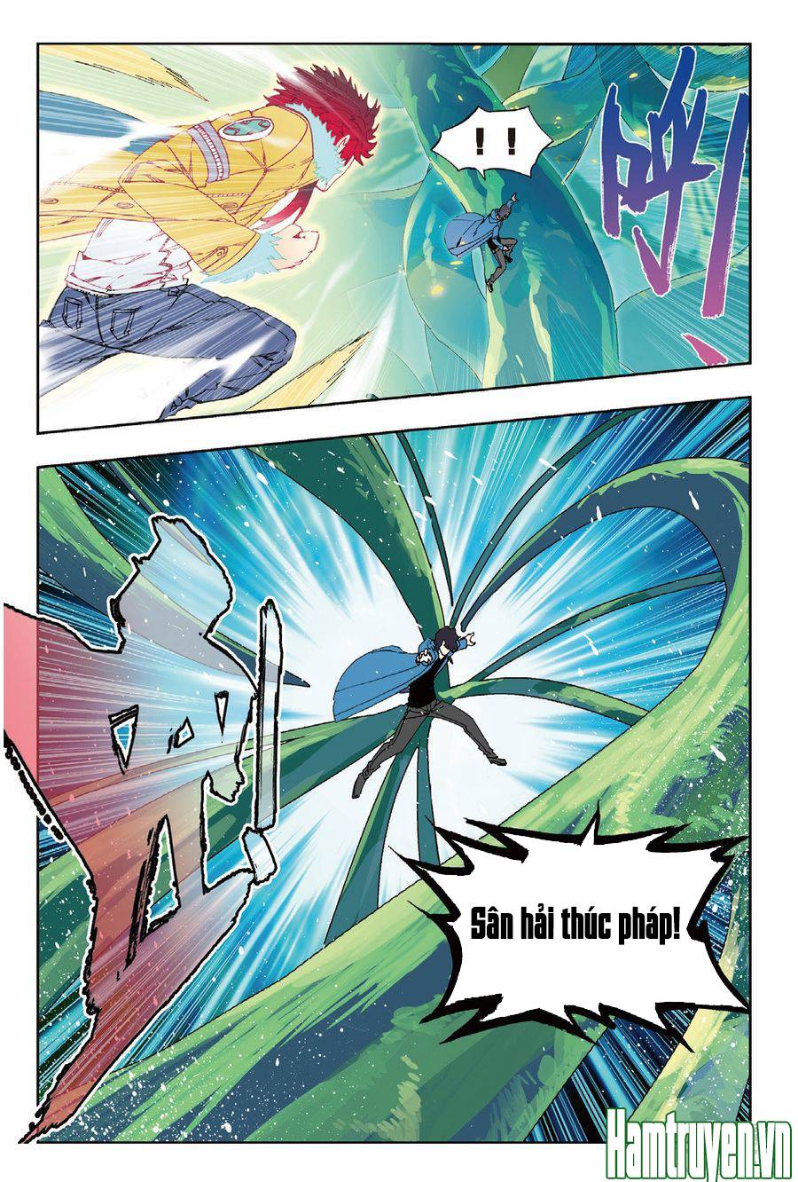 Thời Đại X Long