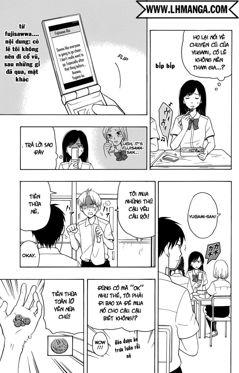 Yugami-Kun Ni Wa Tomodachi Ga Inai