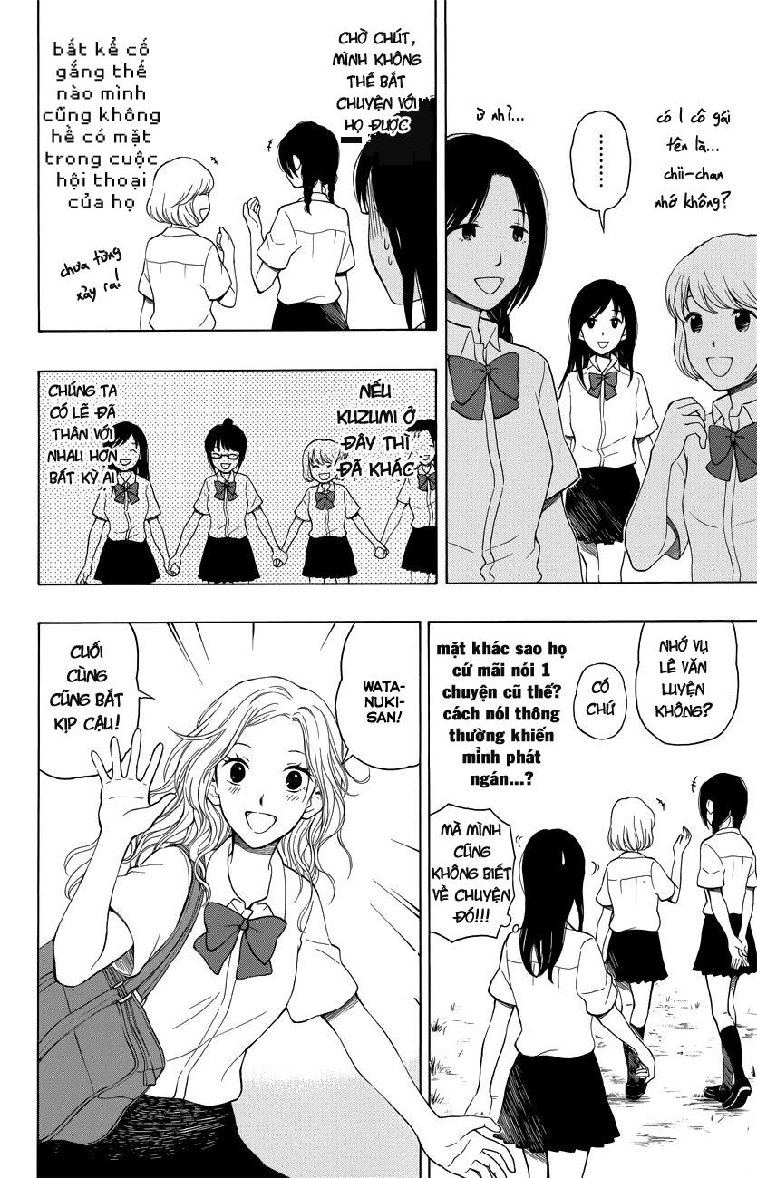Yugami-Kun Ni Wa Tomodachi Ga Inai