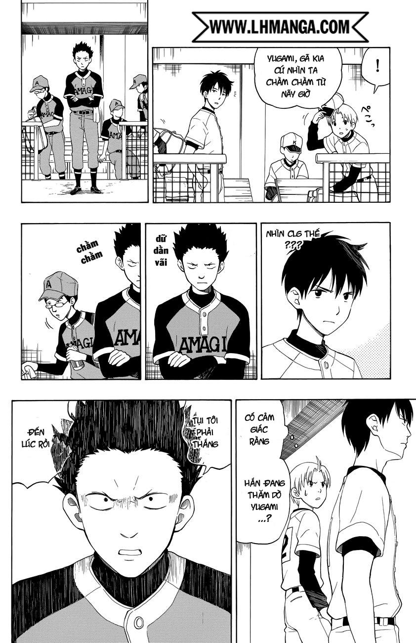 Yugami-Kun Ni Wa Tomodachi Ga Inai