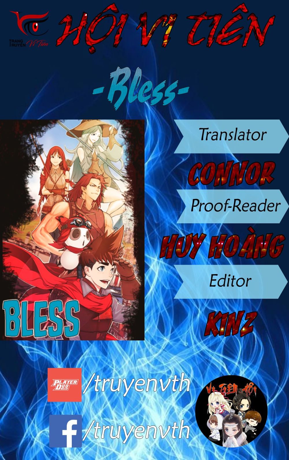 Bless Chương 8 Ảnh 2