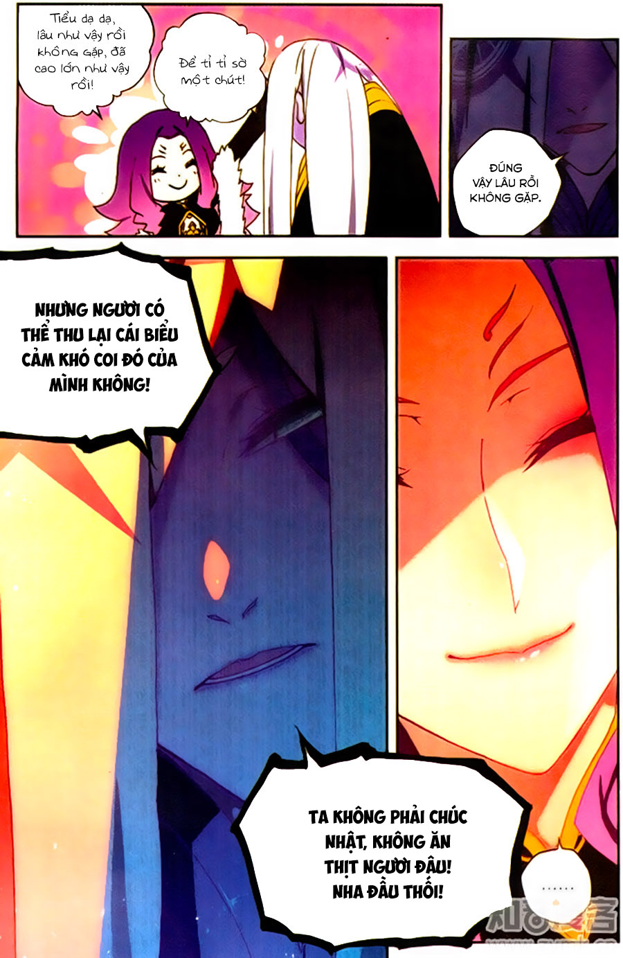 Thời Đại X Long