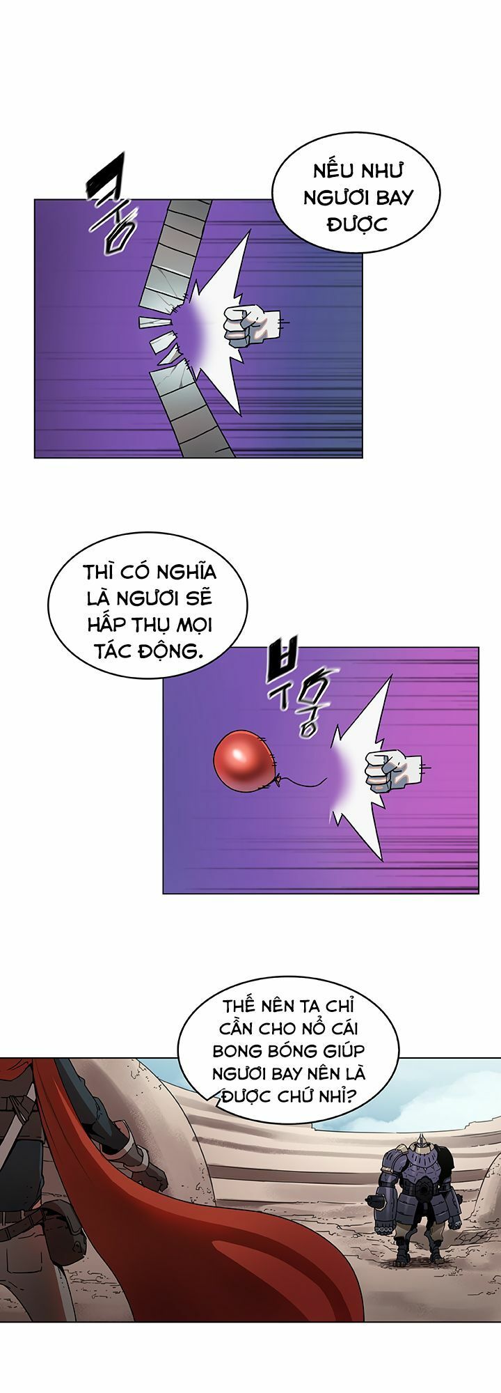 Bless Chương 14 Ảnh 19