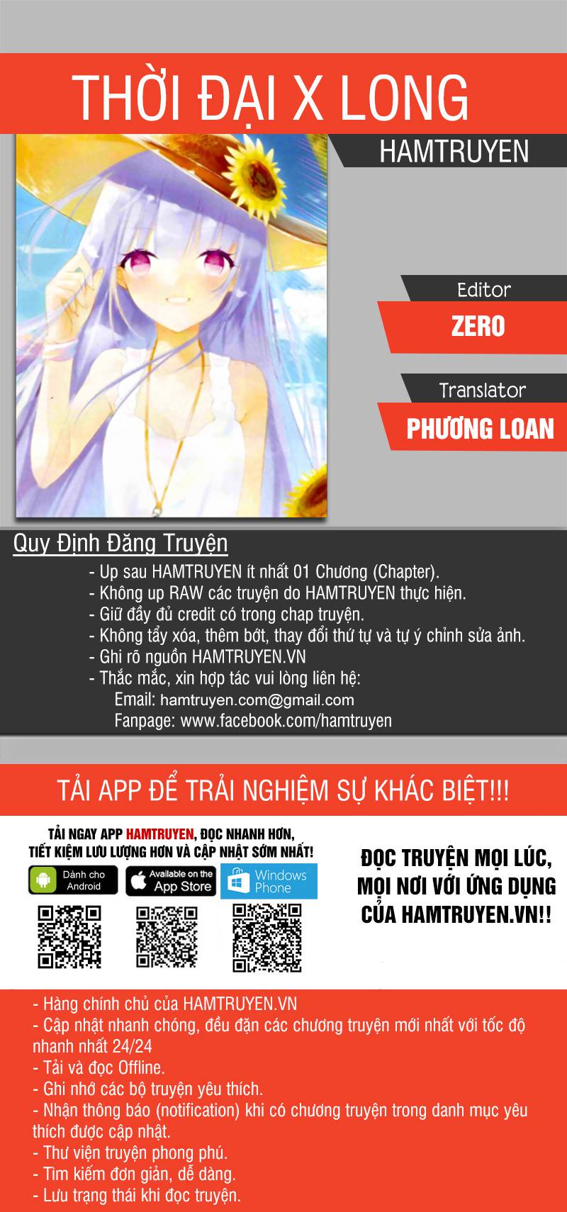 Thời Đại X Long