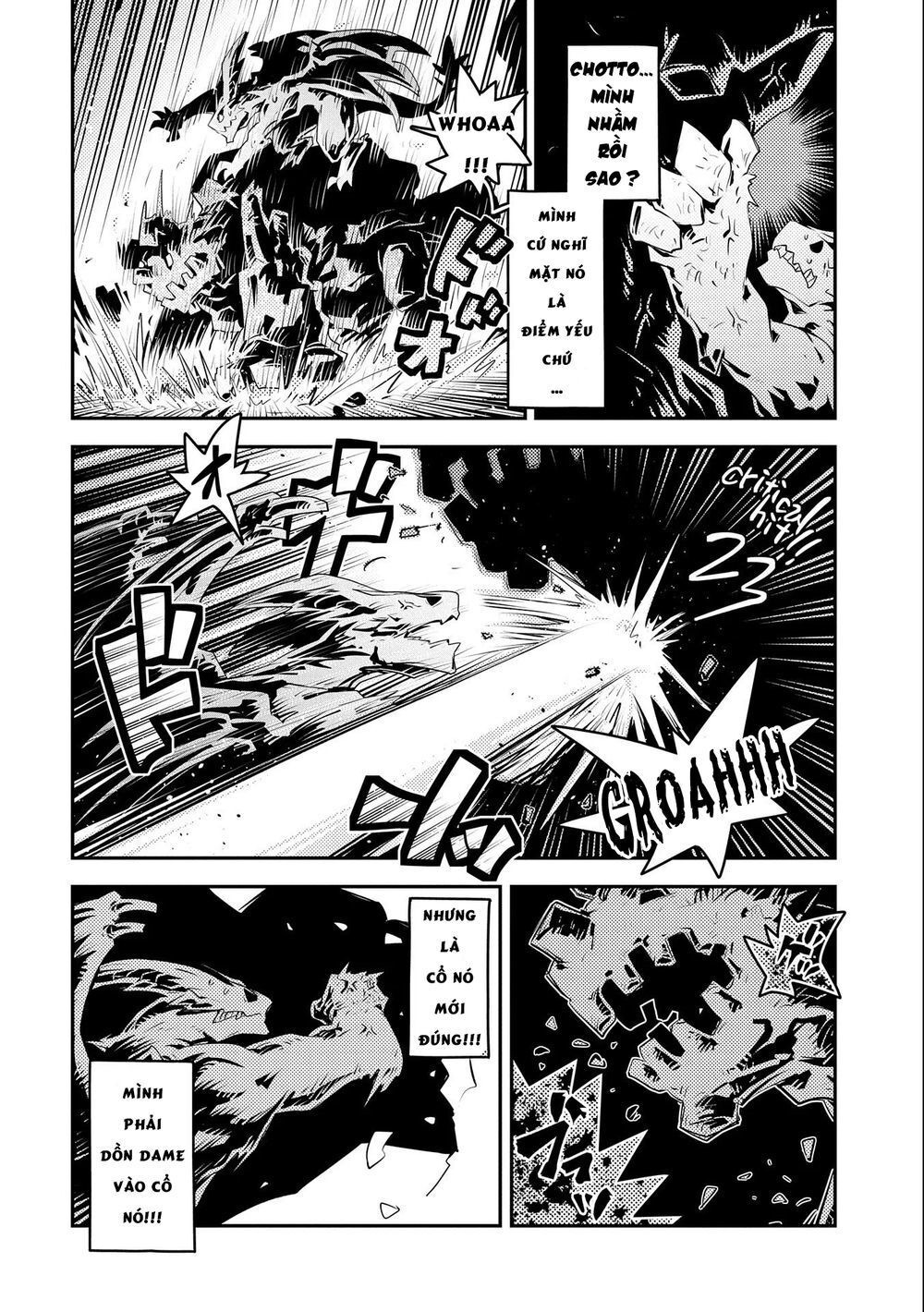 Tensei Shitara Dragon No Tamago Datta Chương 15 Ảnh 15