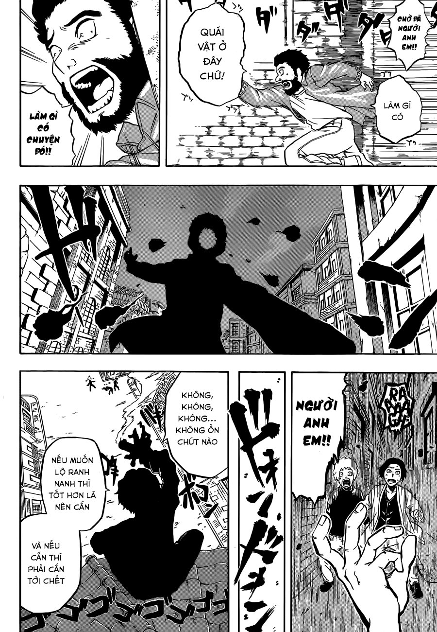 Demon's Plan - Chương 3 - Trang 25