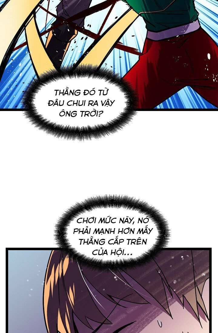 Sự Trở Lại Của Vị Thần Sức Mạnh