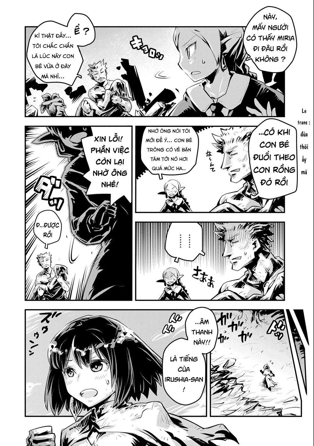 Tensei Shitara Dragon No Tamago Datta Chương 15 Ảnh 3