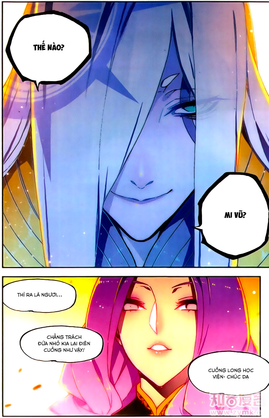 Thời Đại X Long