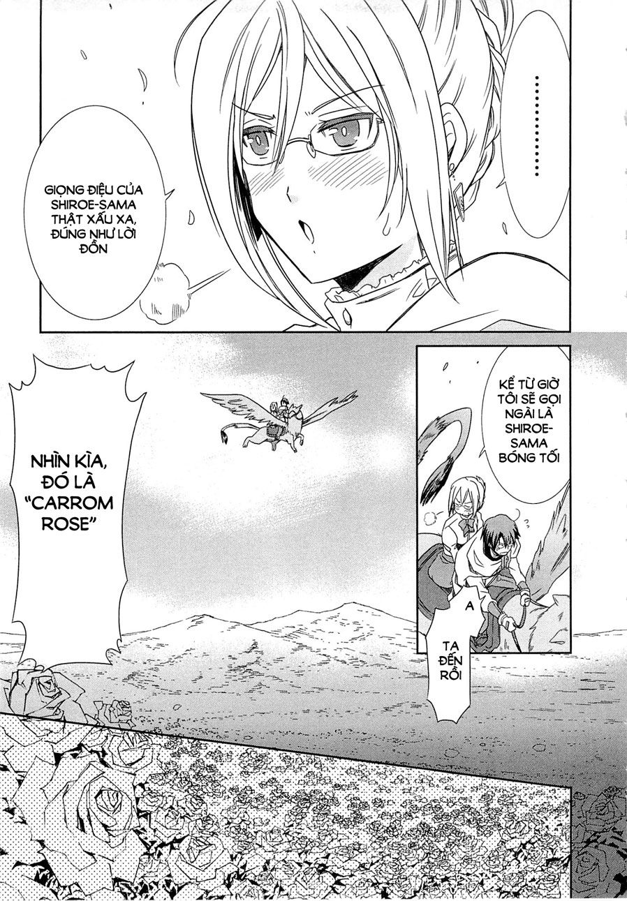 Log Horizon Chương 3 Ảnh 28