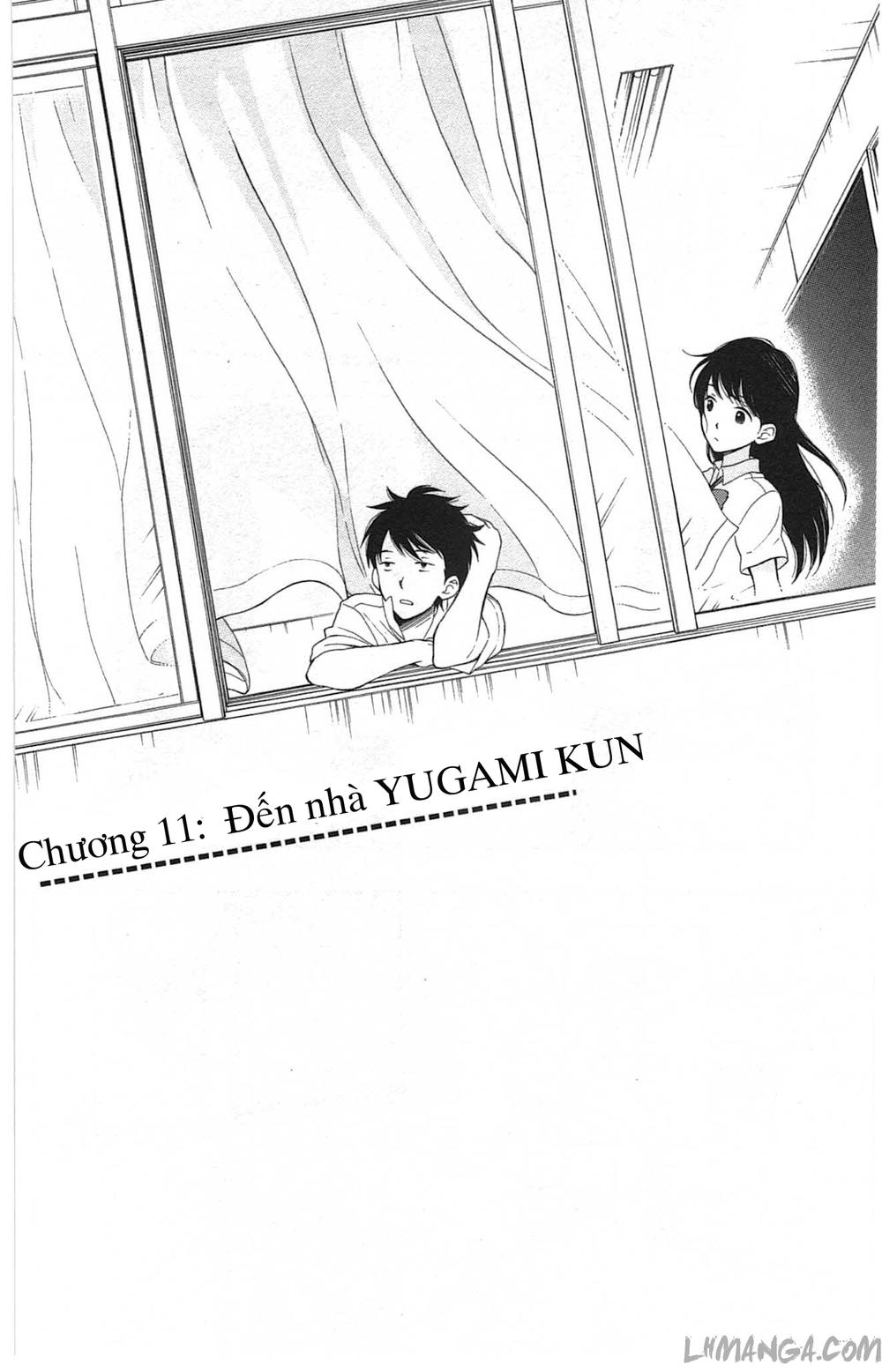 Yugami-Kun Ni Wa Tomodachi Ga Inai