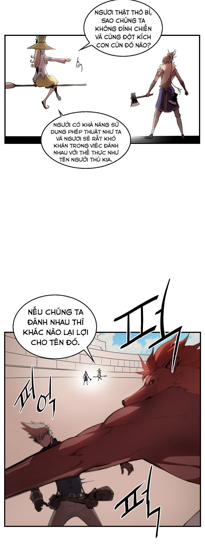 Bless Chương 8 Ảnh 28