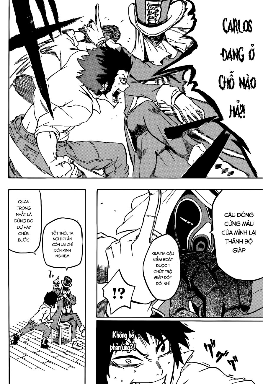 Demon's Plan - Chương 2 - Trang 9