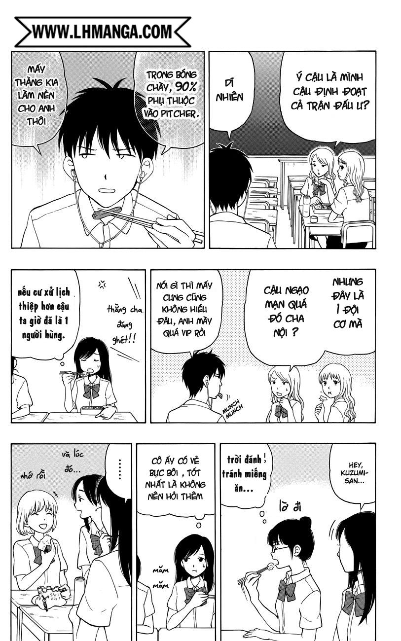 Yugami-Kun Ni Wa Tomodachi Ga Inai